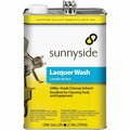 Sunnyside Lacquer Wash, Gallon 456G1P